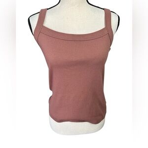 American Eagle Square Neck Tank NWOT